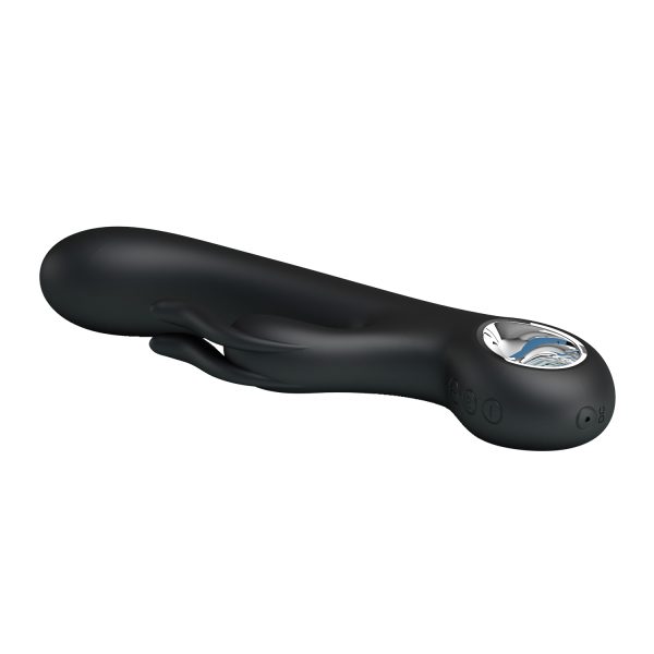 Pretty Love Carina Rabbit vibrator black - Image 4