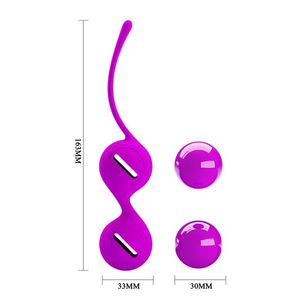 Pretty Love Kegel Tighten Up I Purple - Image 6