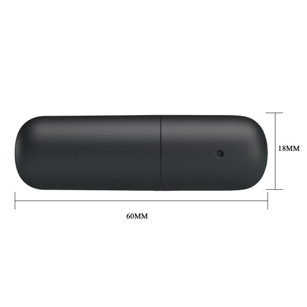 Pretty Love Power klito stimulator black - Image 5