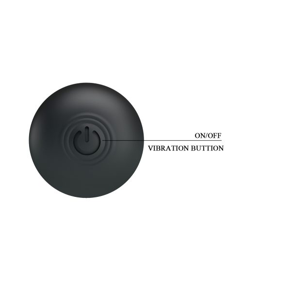 Pretty Love Power klito stimulator black - Image 6