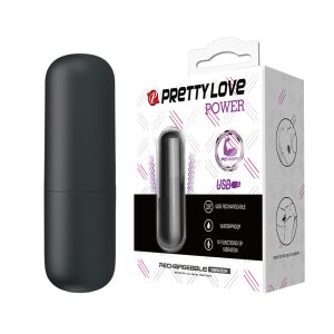 Pretty Love Power klito stimulator black