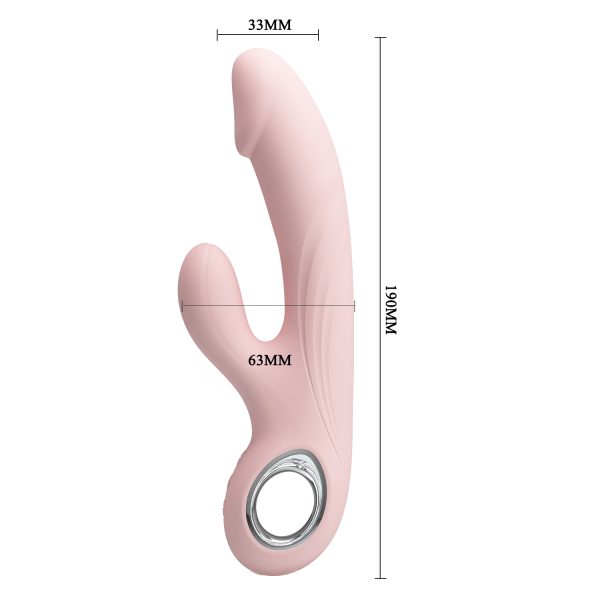 Pretty Love Selene Rabbit vibrator - Image 5