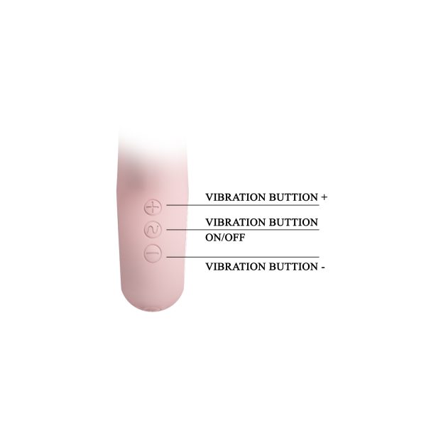 Pretty Love Selene Rabbit vibrator - Image 6