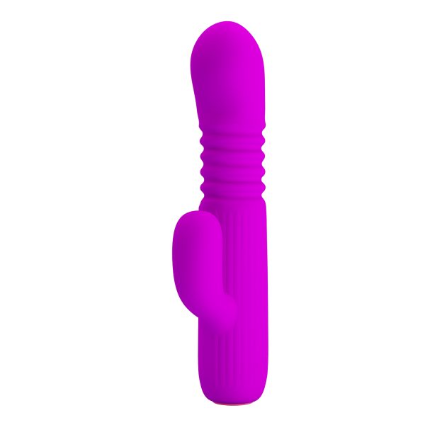 Pretty love Leopold purple - Image 2