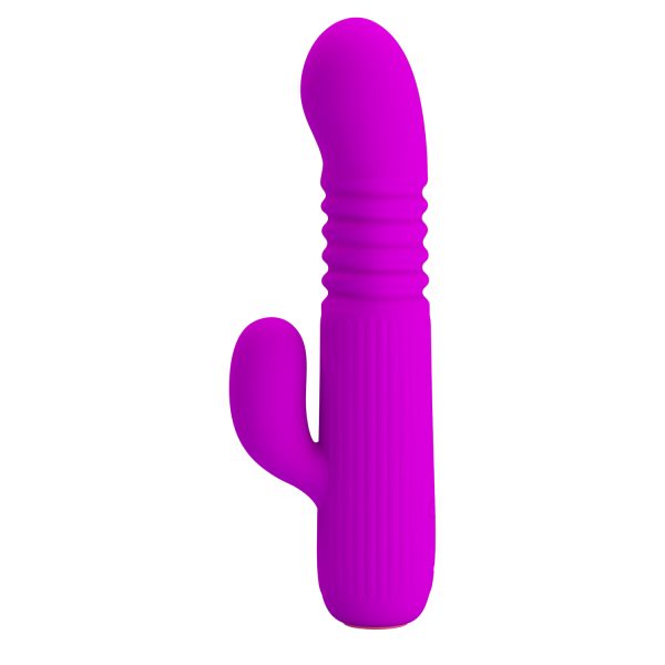 Pretty love Leopold purple - Image 3