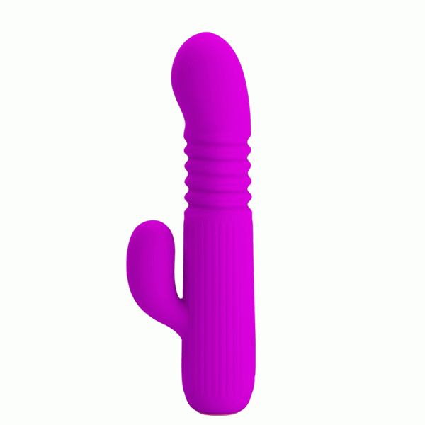 Pretty love Leopold purple - Image 4