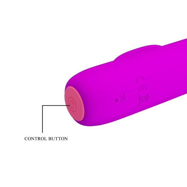 Pretty love Leopold purple - Image 6