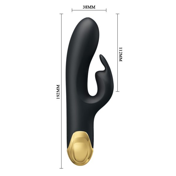 Silikonski vibrator Double Pleasure - Image 4