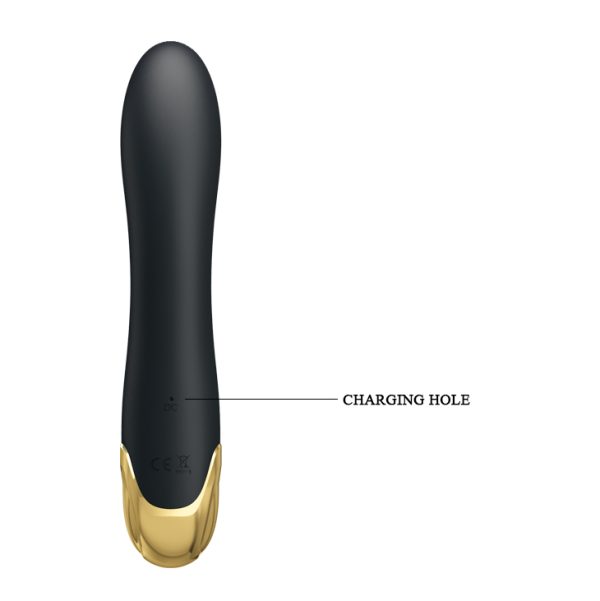 Silikonski vibrator Double Pleasure - Image 5