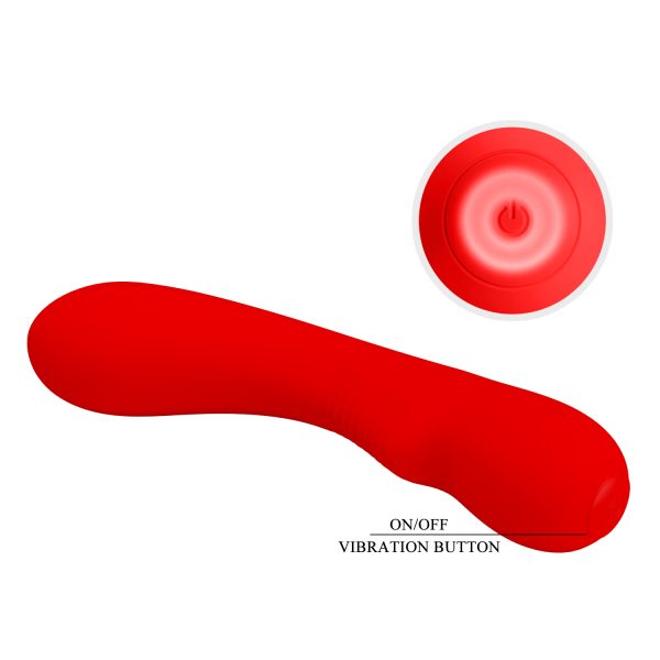 Pretty love Matt red - Image 6