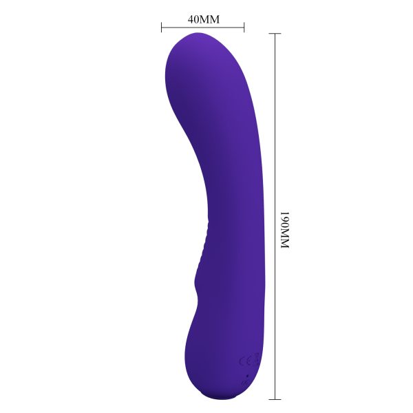 Pretty love Matt purple - Image 5