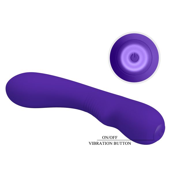 Pretty love Matt purple - Image 6