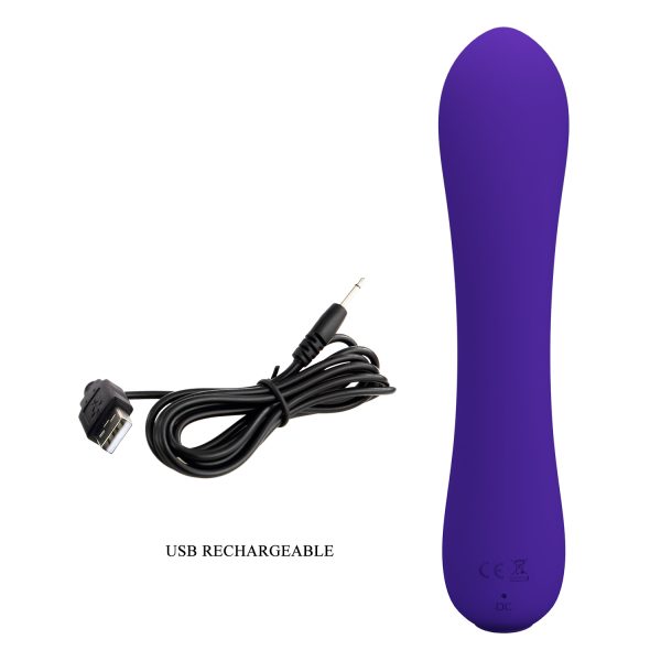 Pretty love Matt purple - Image 7