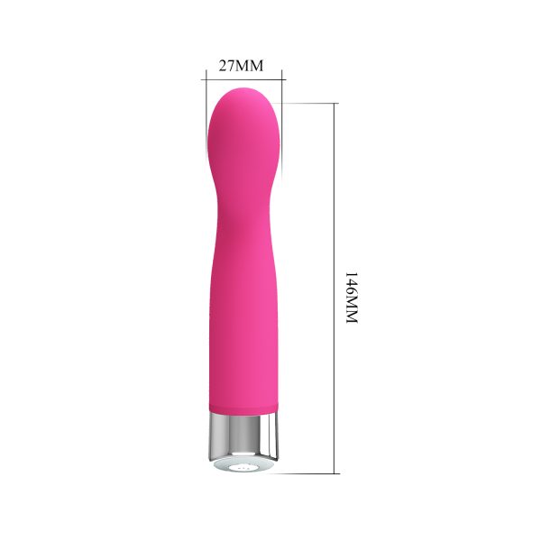 Vibrator John pink - Image 5