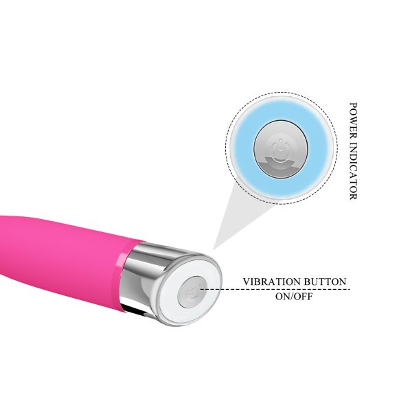 Vibrator John pink - Image 6