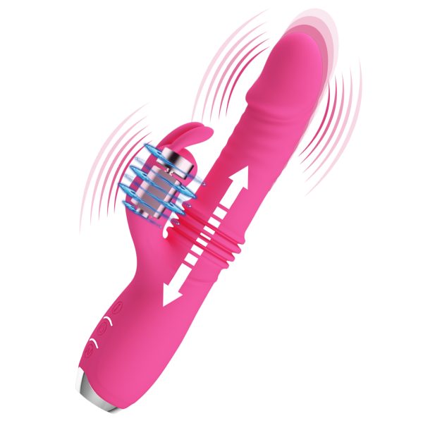 Pretty love Dorothy pink - Image 2