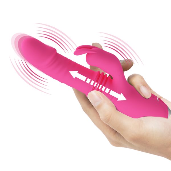 Pretty love Dorothy pink - Image 3