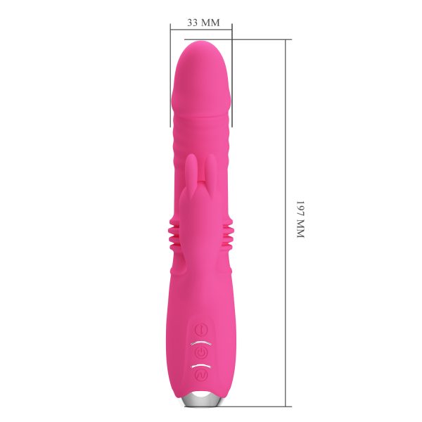Pretty love Dorothy pink - Image 6