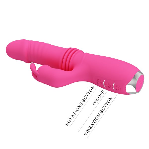Pretty love Dorothy pink - Image 7
