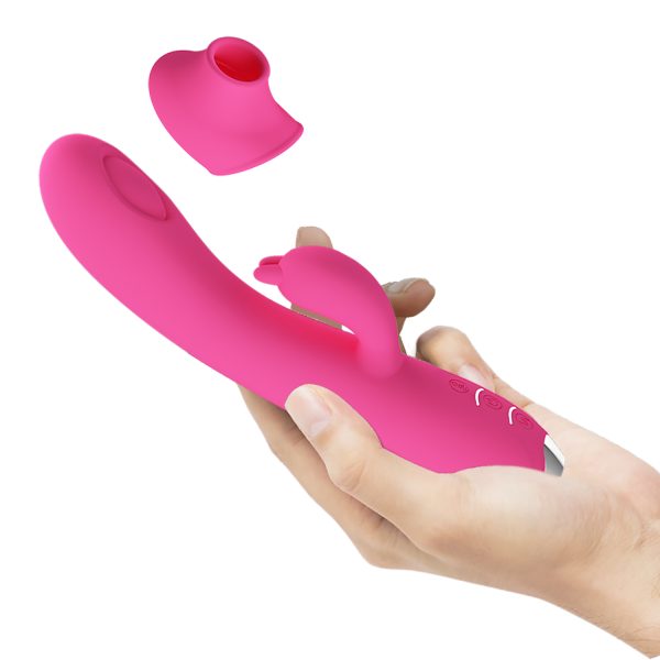 Pretty love Regina pink - Image 3