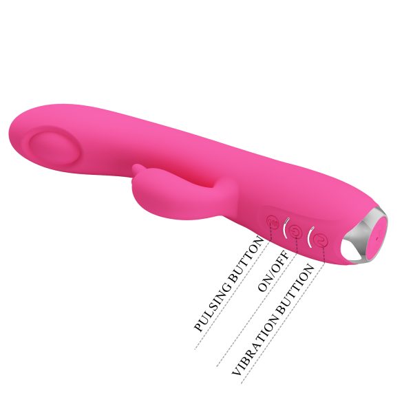 Pretty love Regina pink - Image 8