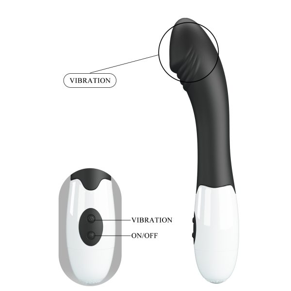 Elemental vibrator crni - Image 5