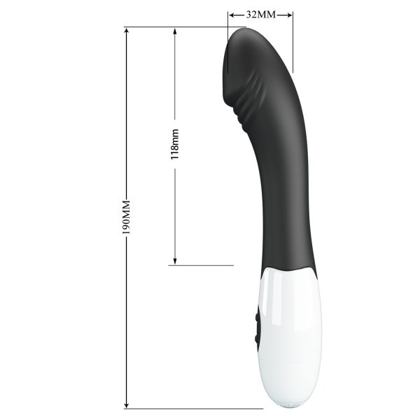 Elemental vibrator crni - Image 7