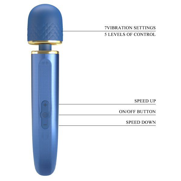 Super Power Blue Wand - Image 5