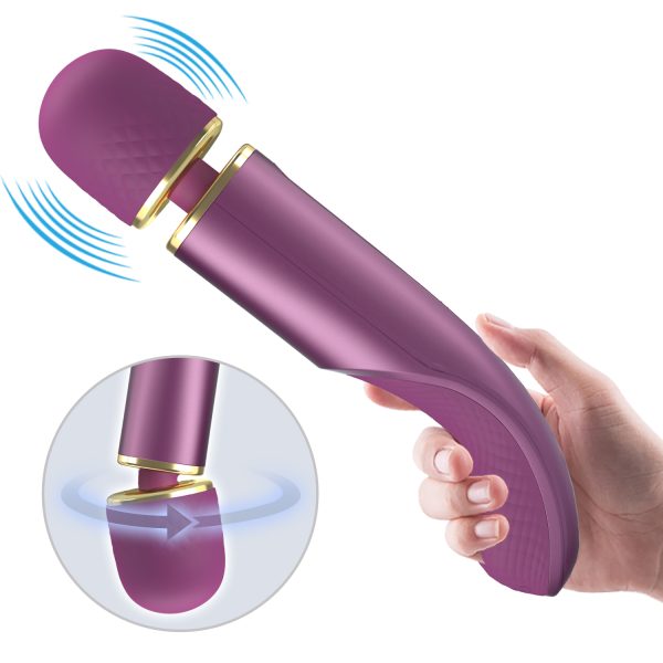 Super Power Colorful Wand massager - Image 3