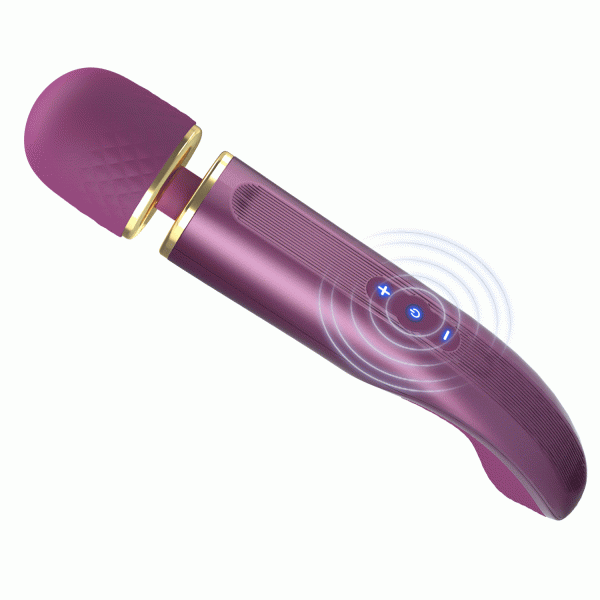 Super Power Colorful Wand massager - Image 4