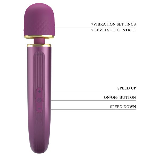 Super Power Colorful Wand massager - Image 5