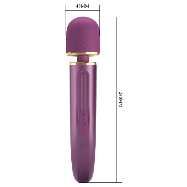 Super Power Colorful Wand massager - Image 6