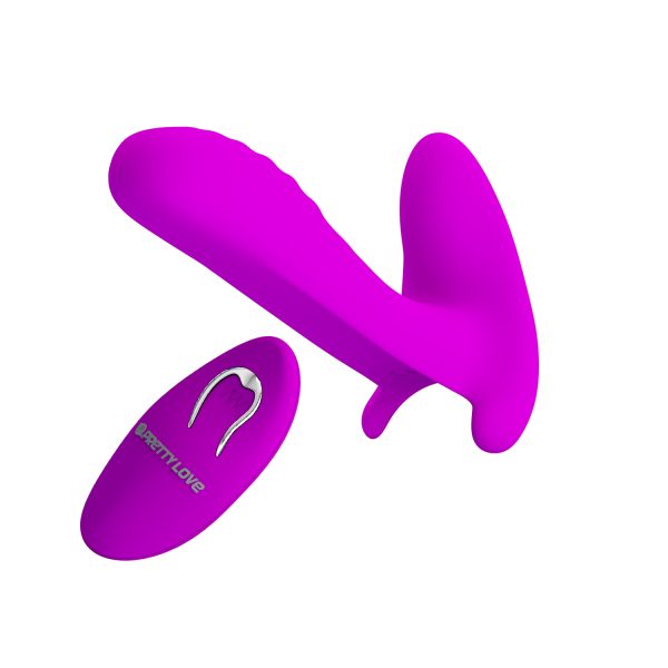 Pretty love vibrator za parove - Image 2