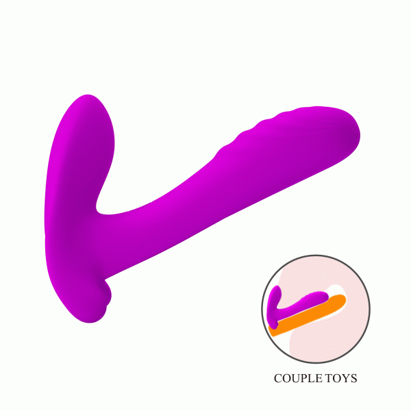 Pretty love vibrator za parove - Image 4