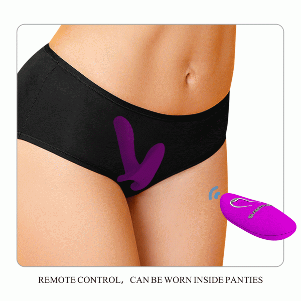 Pretty love vibrator za parove - Image 5