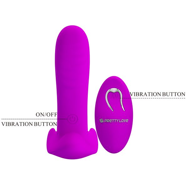 Pretty love vibrator za parove - Image 8