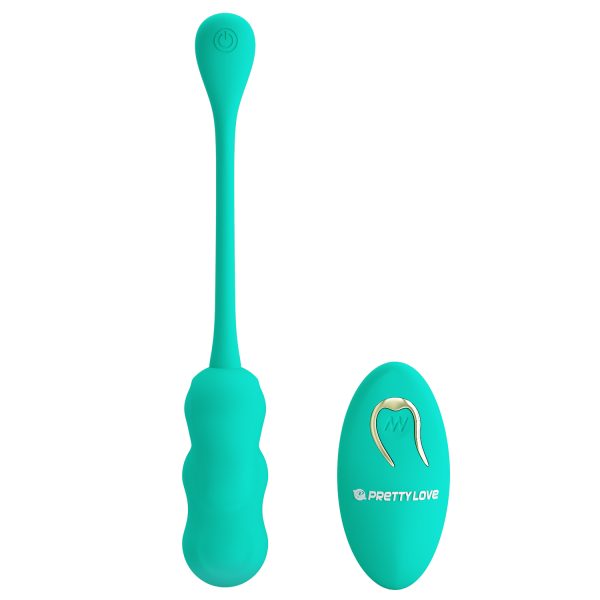 Leshy Vibro Jaje tirkiz - Image 2