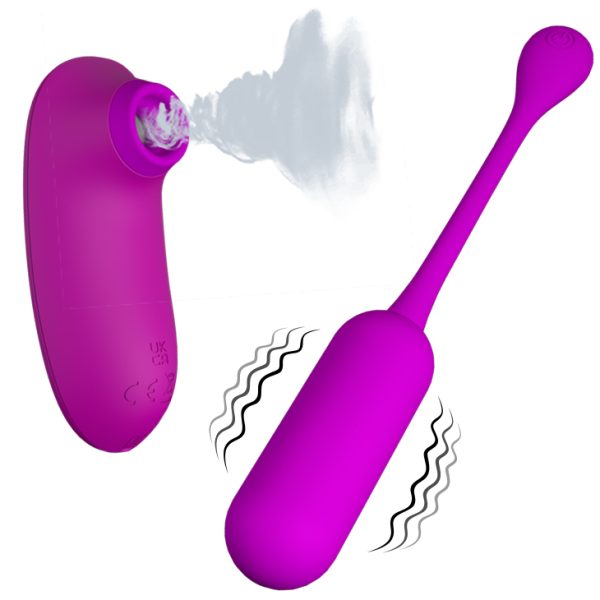 Vibrator za G tačku i klitoris Curupira - Image 2
