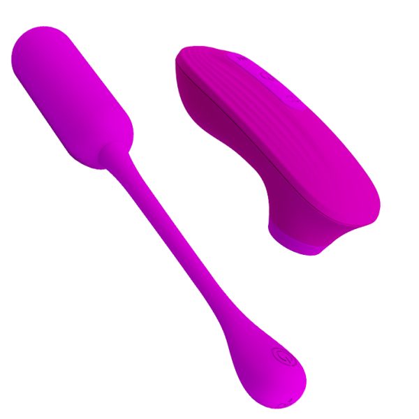 Vibrator za G tačku i klitoris Curupira - Image 3