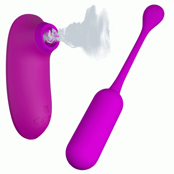 Vibrator za G tačku i klitoris Curupira - Image 5