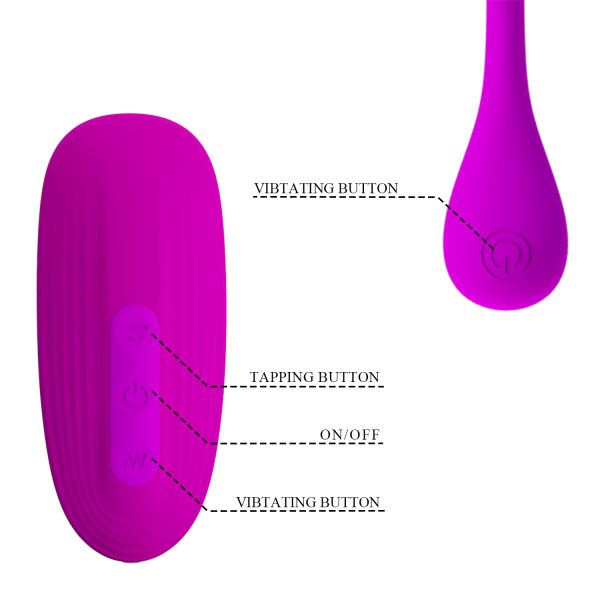 Vibrator za G tačku i klitoris Curupira - Image 7
