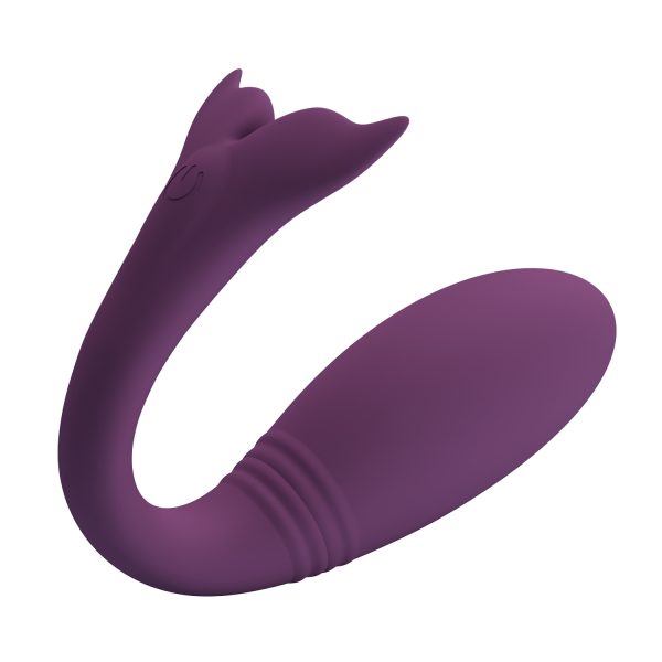 Pretty Love Jayleen purple - Image 3