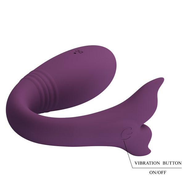 Pretty Love Jayleen purple - Image 5