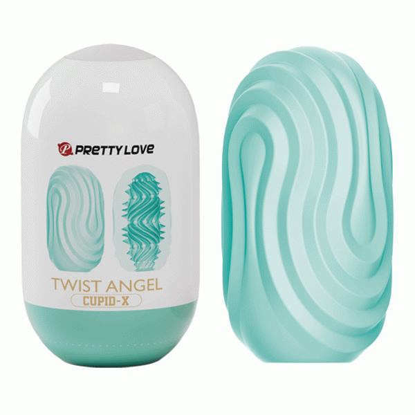 Jaje za mastrubaciju Twist Angel - Image 3