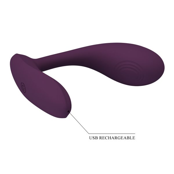 Pretty Love Baird – Purple - Image 5