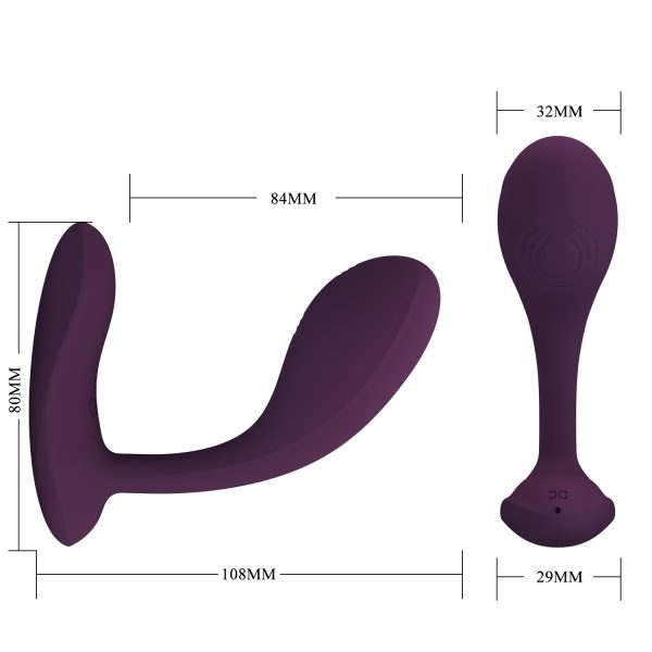 Pretty Love Baird – Purple - Image 6