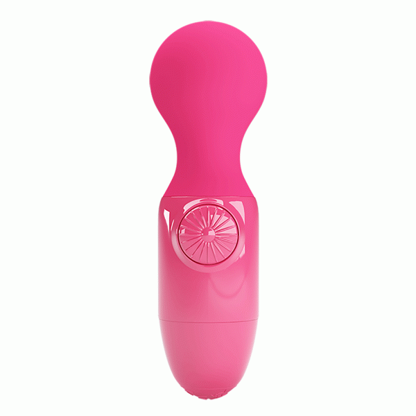 Mini klitoralni masažer Little Cute USB pink - Image 2