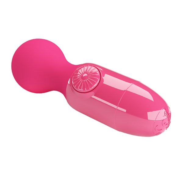 Mini klitoralni masažer Little Cute USB pink - Image 4