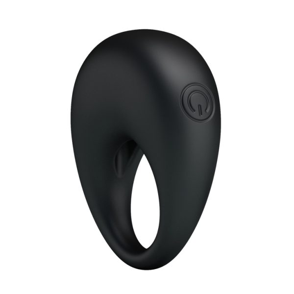 Love Trap silikonski prsten za penis sa vibracijom - Image 3