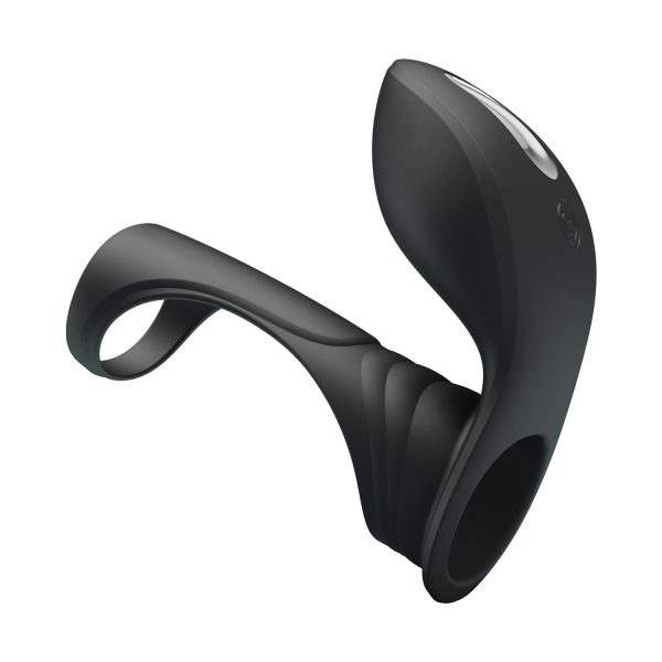 Navlaka za penis sa vibro prstenom - Image 3